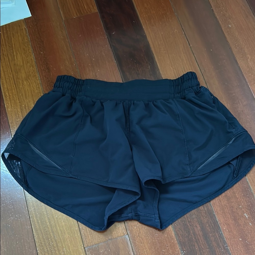 Size 4 Lululemon Shorts